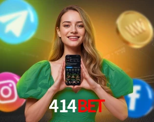 Interface do App 414bet