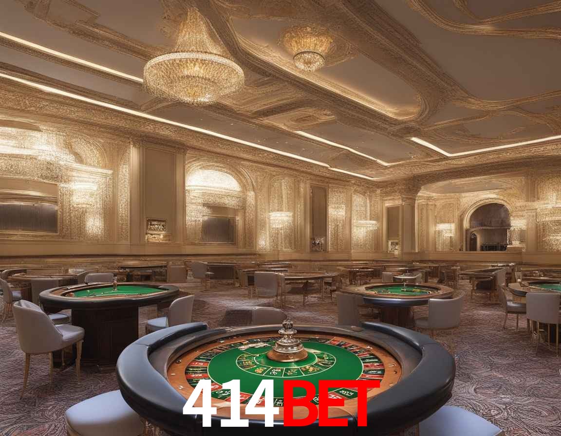 Casino Ao Vivo 414bet