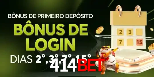 Promoções 1 414BET