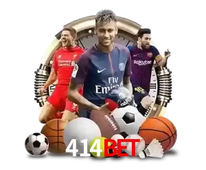 Apostas Esportivas no 414BET