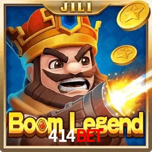 boom pescaria 414BET