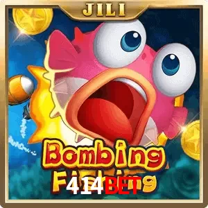 bombing fishing 414BET